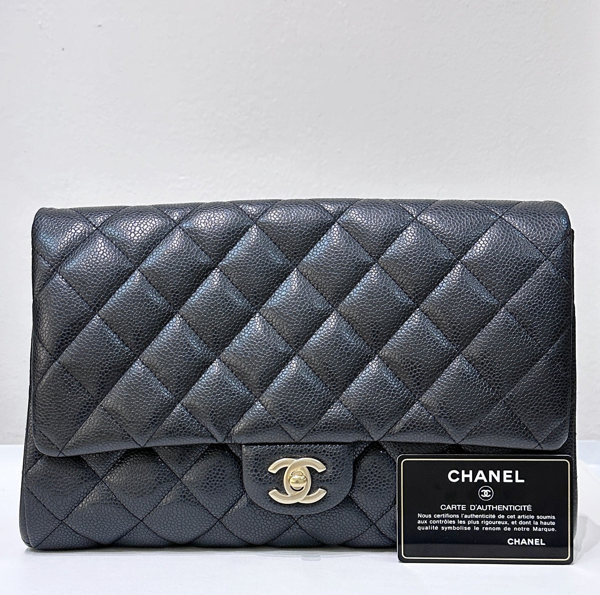 Chanel Flap Shoulder Bag - Ewore Bags