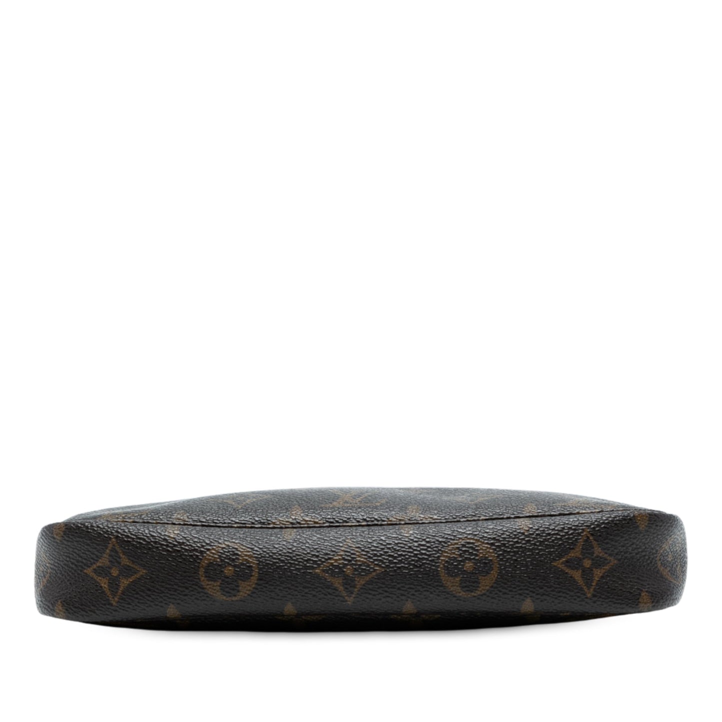 Brown Louis Vuitton Monogram Pochette Accessoires Shoulder Bag
