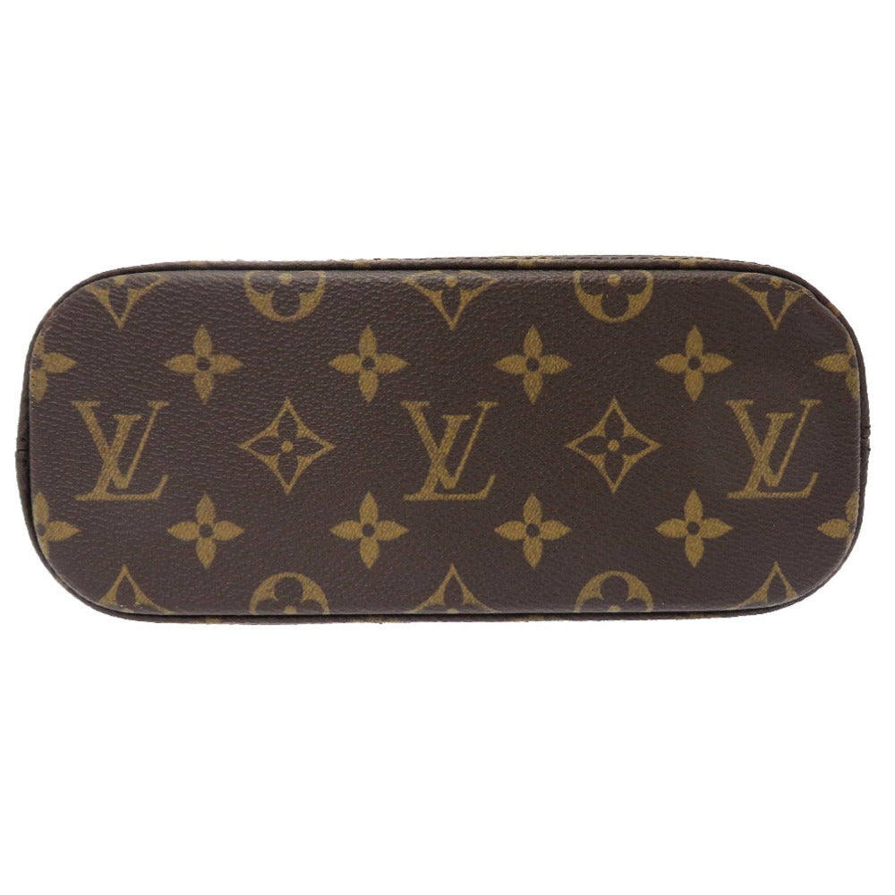 LOUIS VUITTON Handbag Monogram canvas Brown Monogram Vavan PM Women