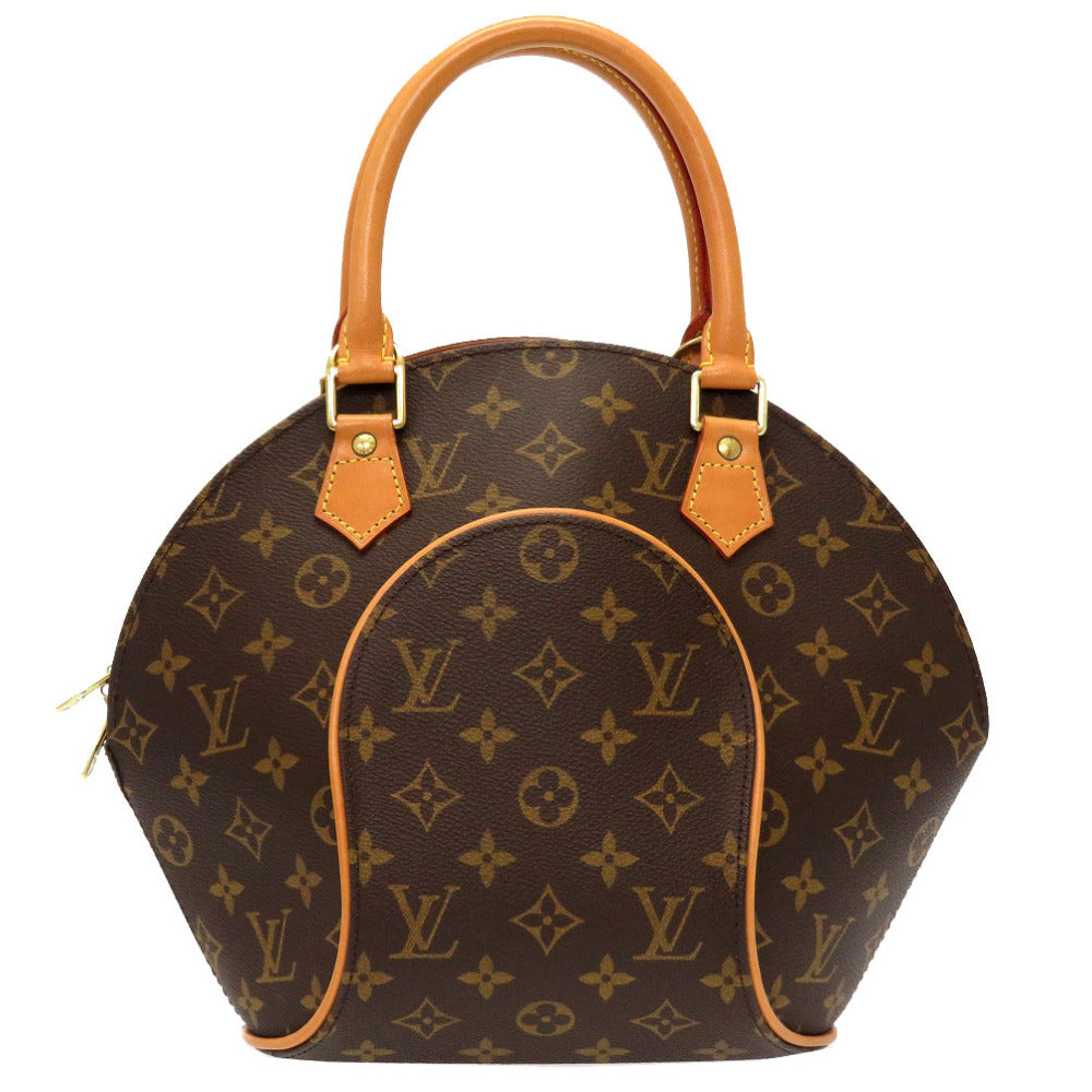 LOUIS VUITTON Handbag Monogram canvas Brown Monogram EllipsePM Women