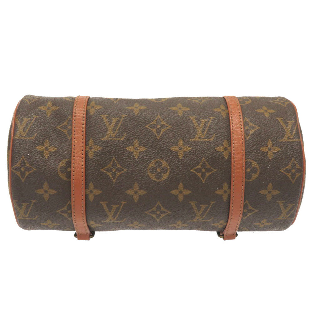 LOUIS VUITTON Handbag Monogram canvas Brown Monogram Papillon 26 Women