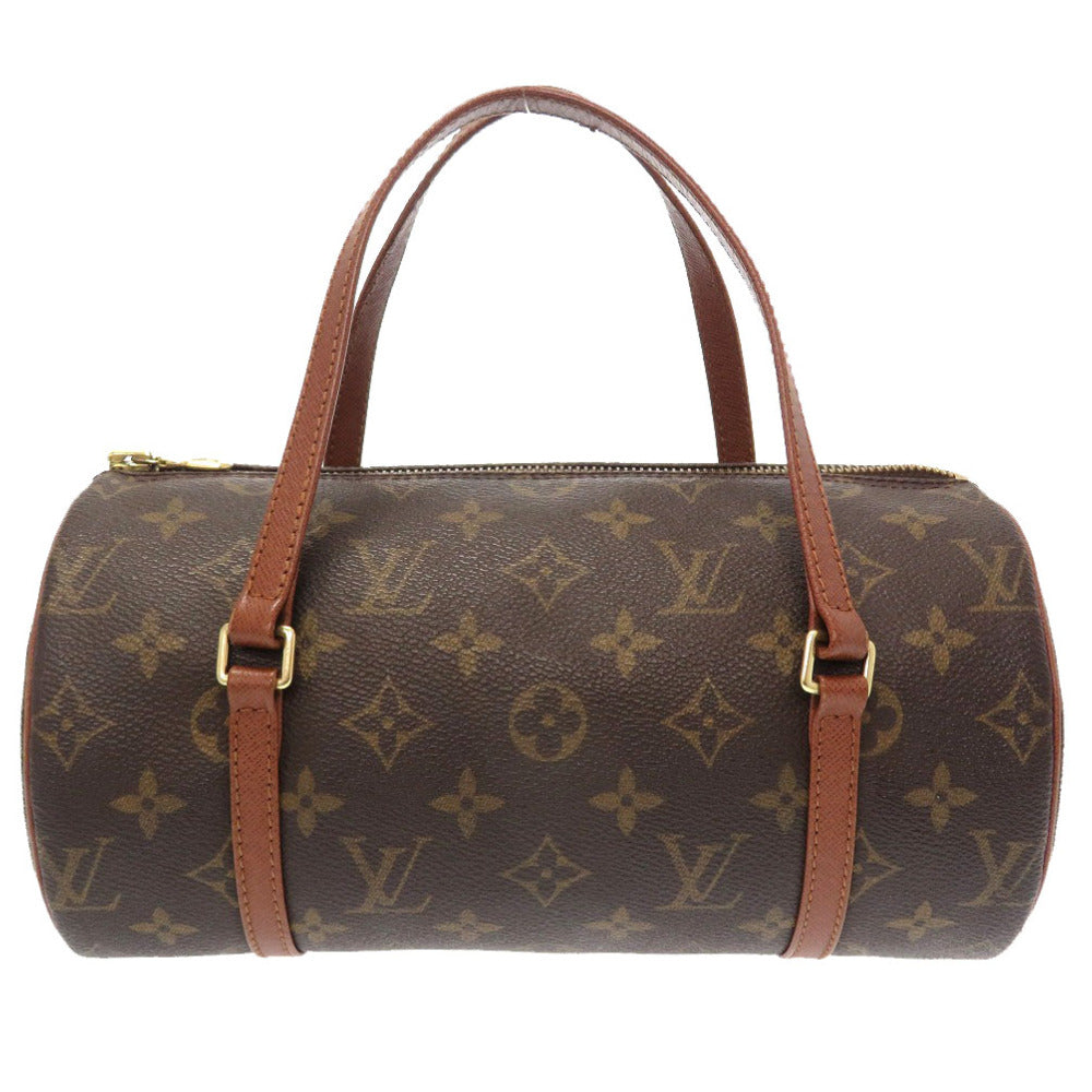LOUIS VUITTON Handbag M51366 Monogram canvas Brown Monogram Papillon 26 Women
