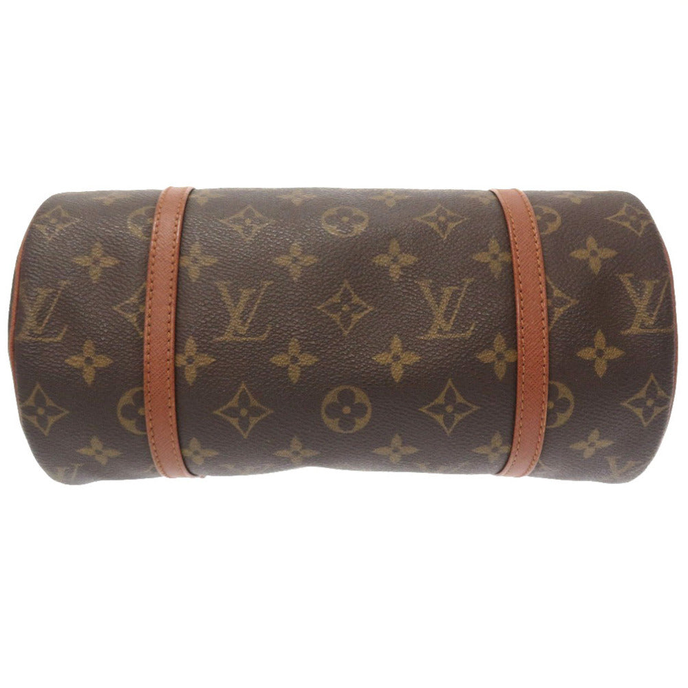 LOUIS VUITTON Handbag M51366 Monogram canvas Brown Monogram Papillon 26 Women