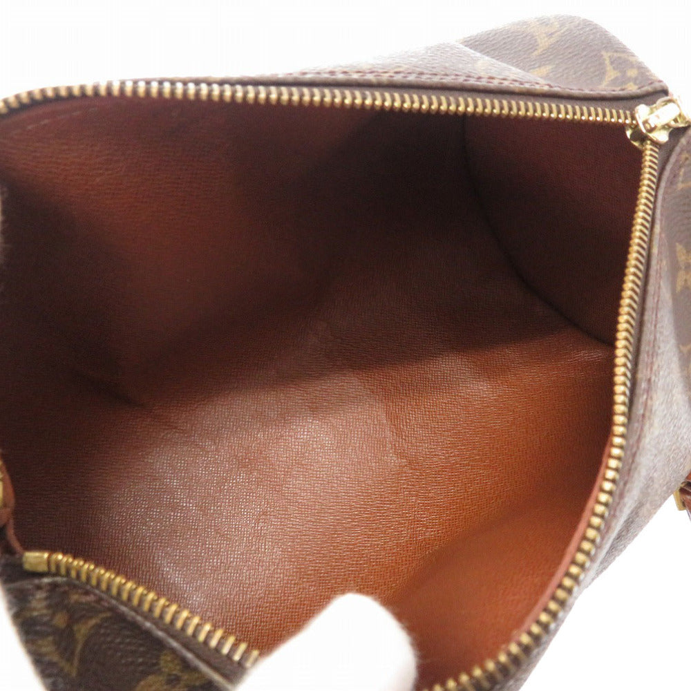 LOUIS VUITTON Handbag M51366 Monogram canvas Brown Monogram Papillon 26 Women
