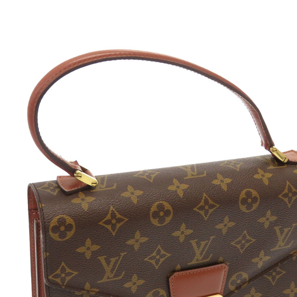 LOUIS VUITTON Handbag M51190 Monogram canvas Brown Monogram Concorde Women