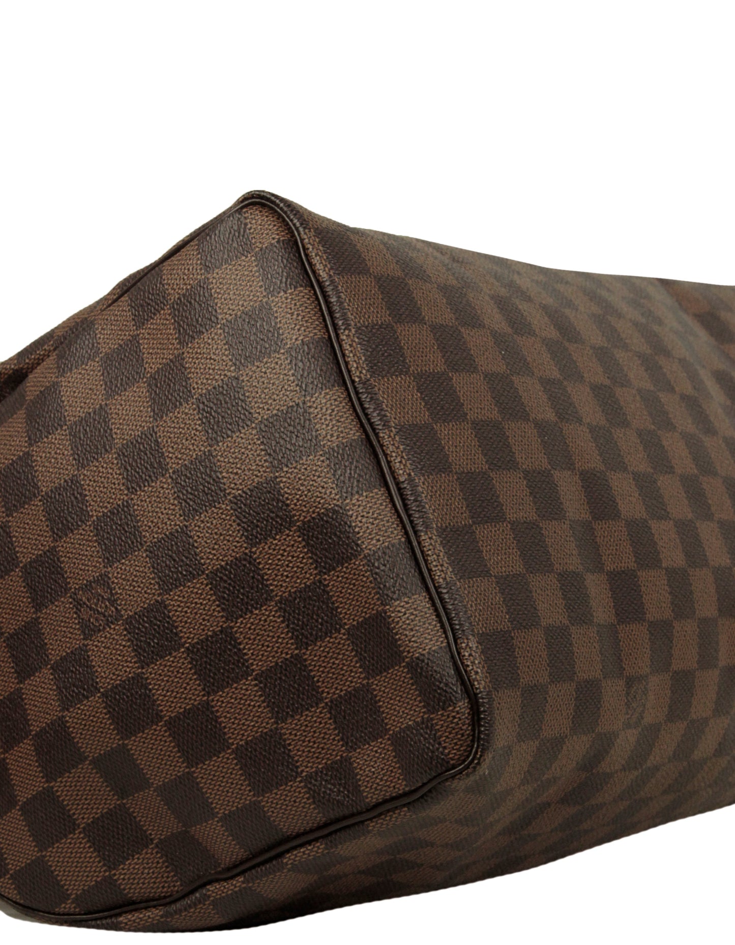 Louis Vuitton Damier Ebene Speedy 35 Bag
