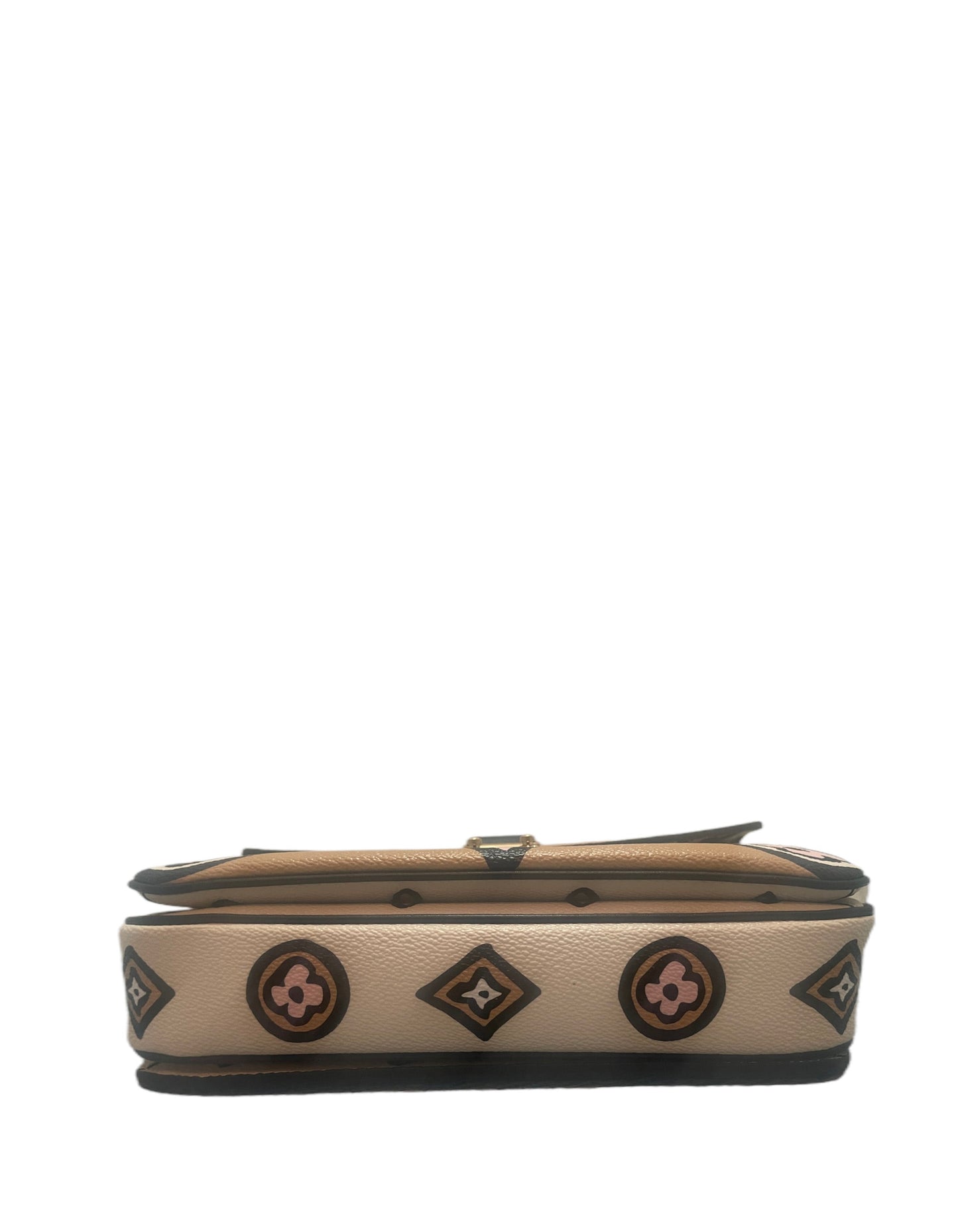 Louis Vuitton Monogram Giant Wild At Heart Pochette Metis Arizona Crossbody
