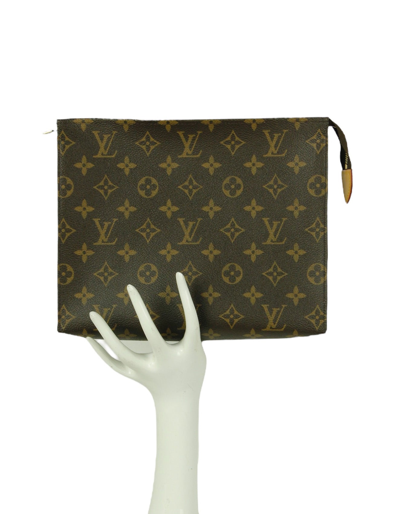 Louis Vuitton Monogram Toiletry Pouch 26