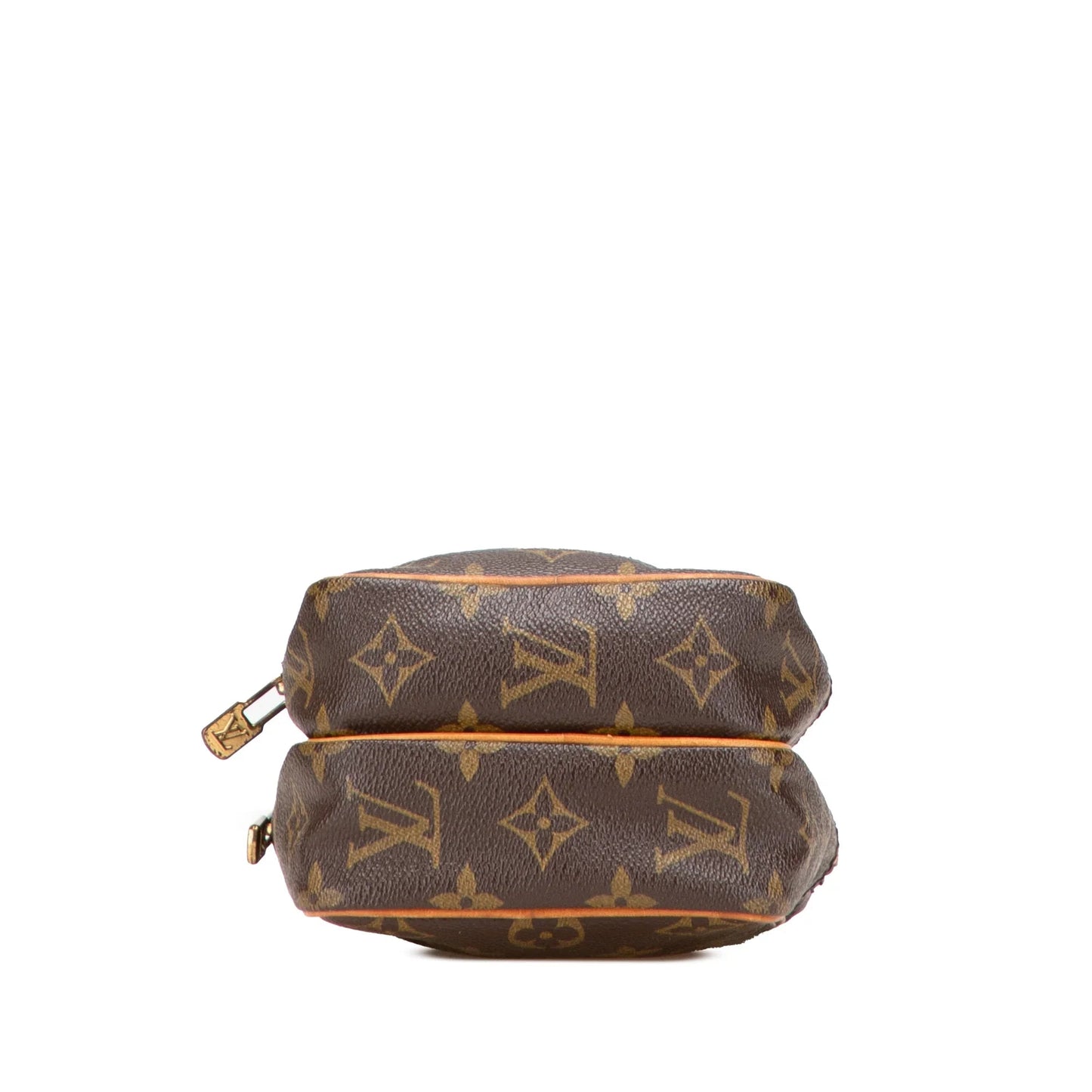 Brown Louis Vuitton Monogram Mini Amazone Crossbody Bag