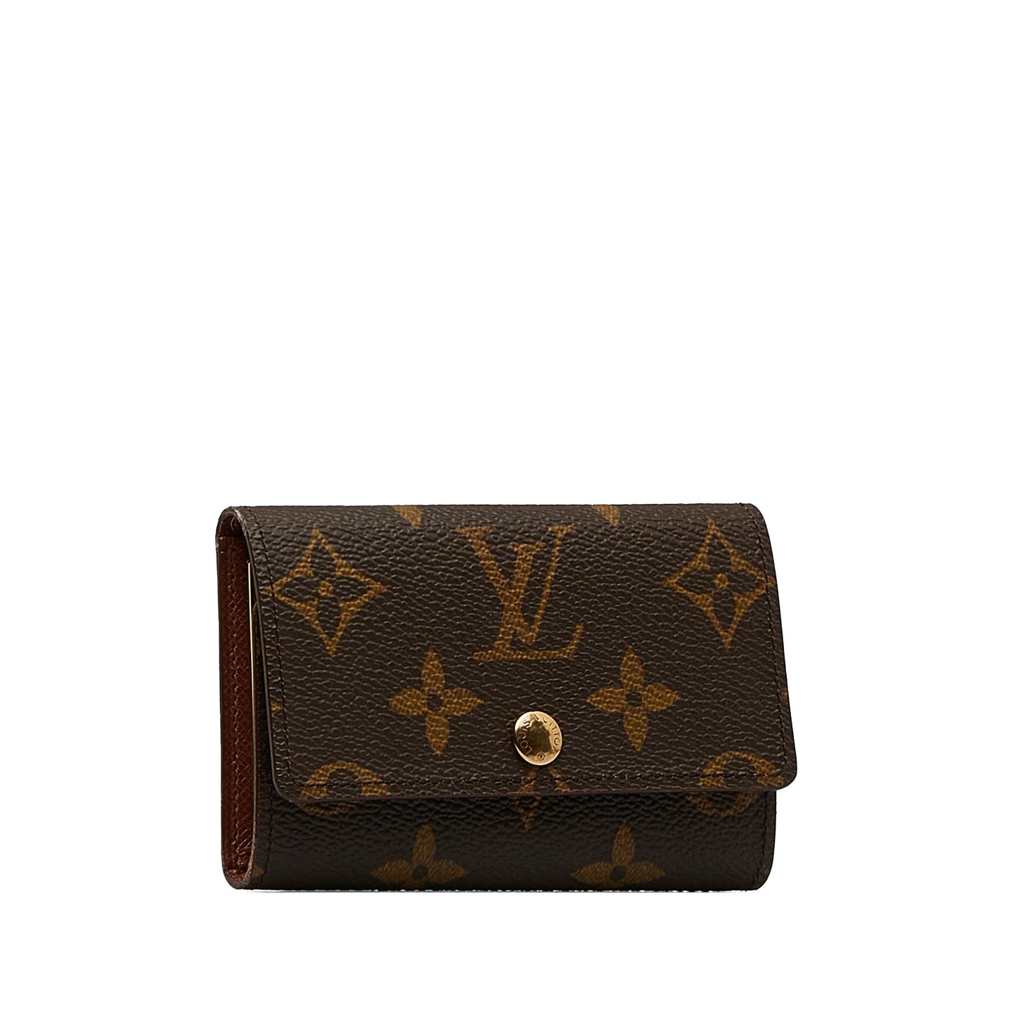 LOUIS VUITTON Monogram 6 Key Holder