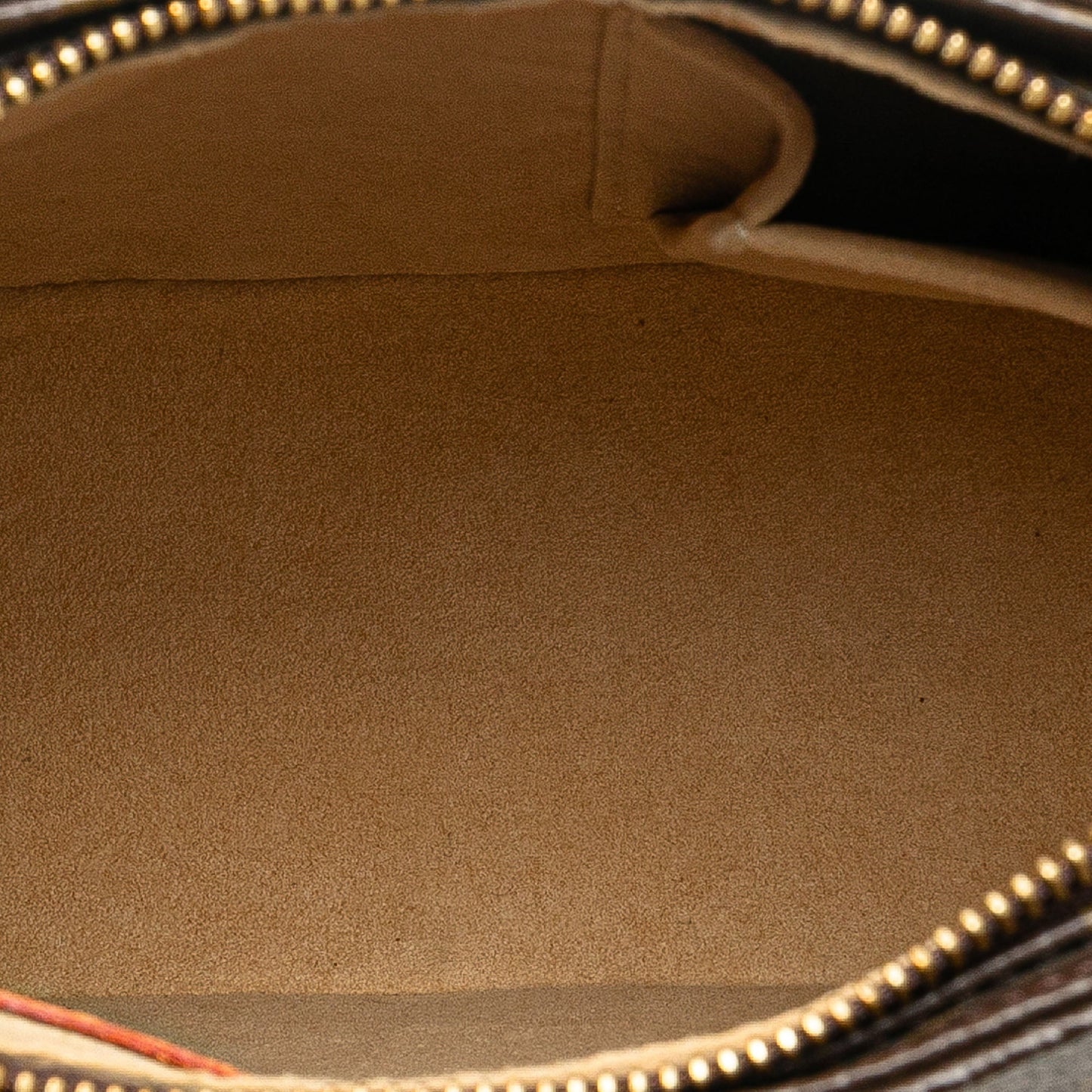 Brown Louis Vuitton Monogram Looping MM Shoulder Bag