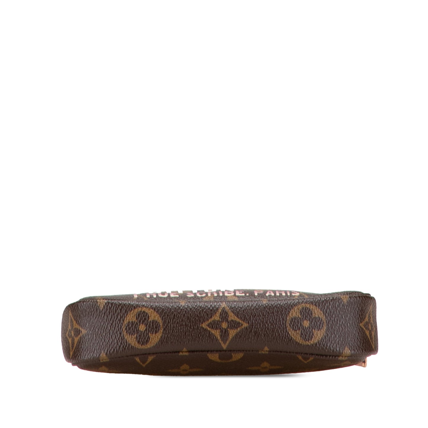 Brown Louis Vuitton Monogram Affiche Mini Pochette Accessoires Handbag