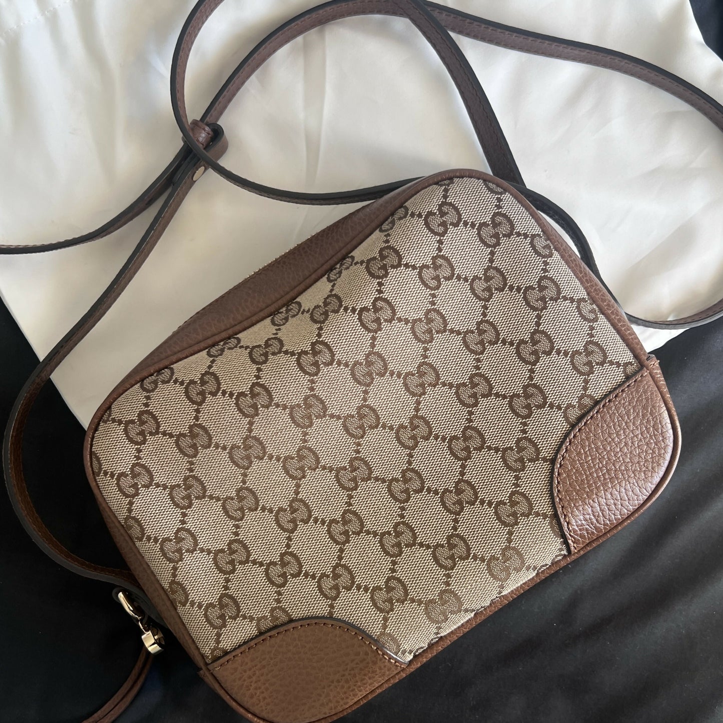 Gucci Ophidia Small Cross Body Bag