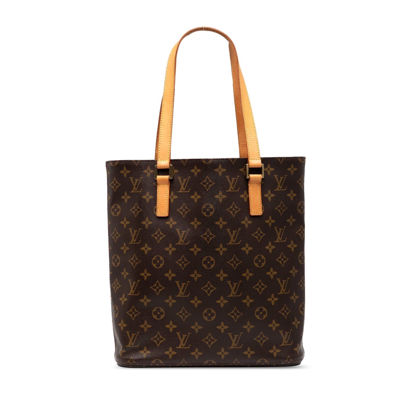Brown Louis Vuitton Monogram Vavin GM Tote Bag