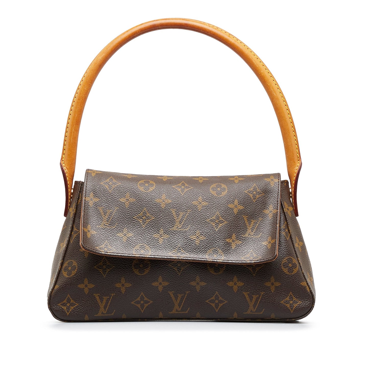 Louis Vuitton Looping Mini Monogram Canvas