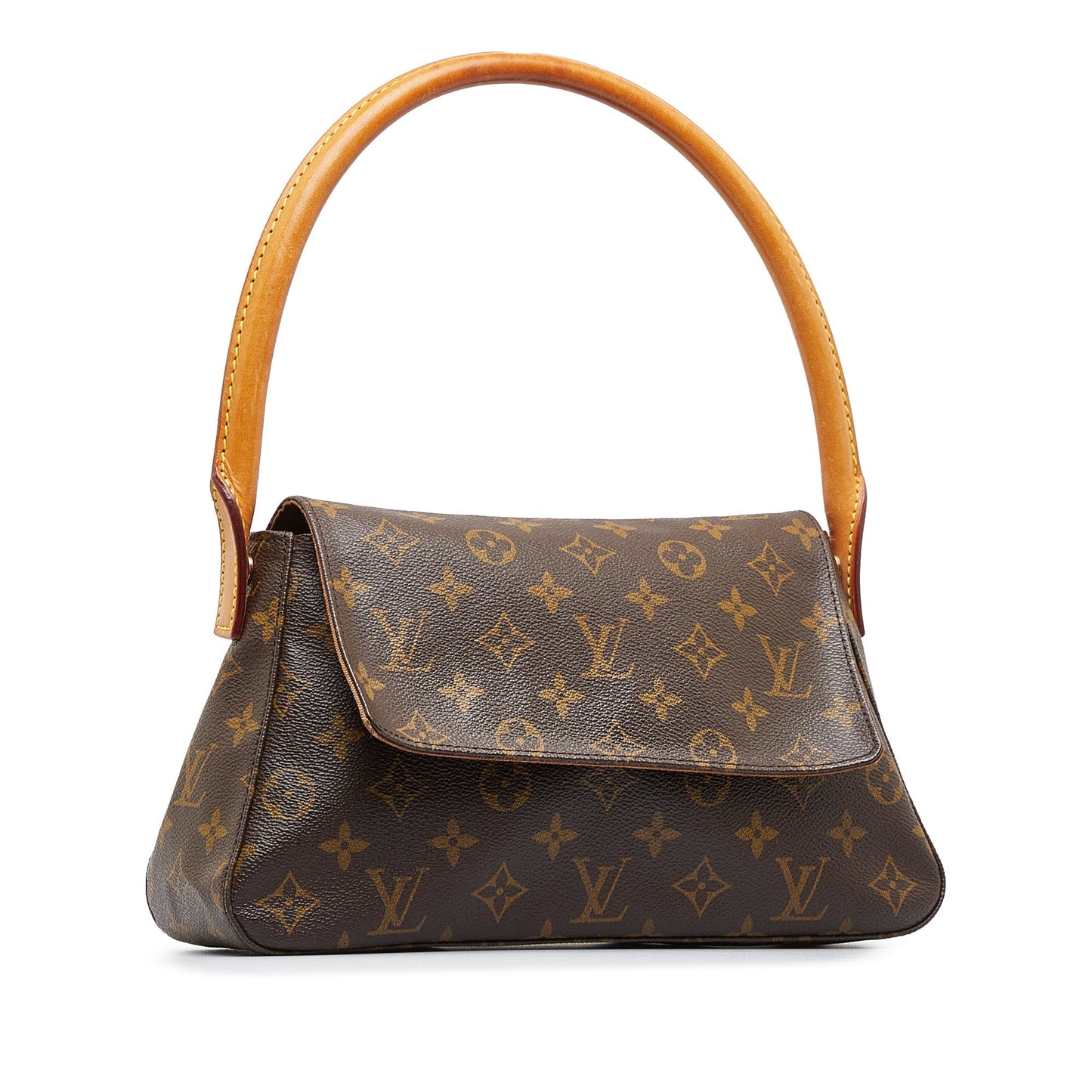 Louis Vuitton Looping Mini Monogram Canvas