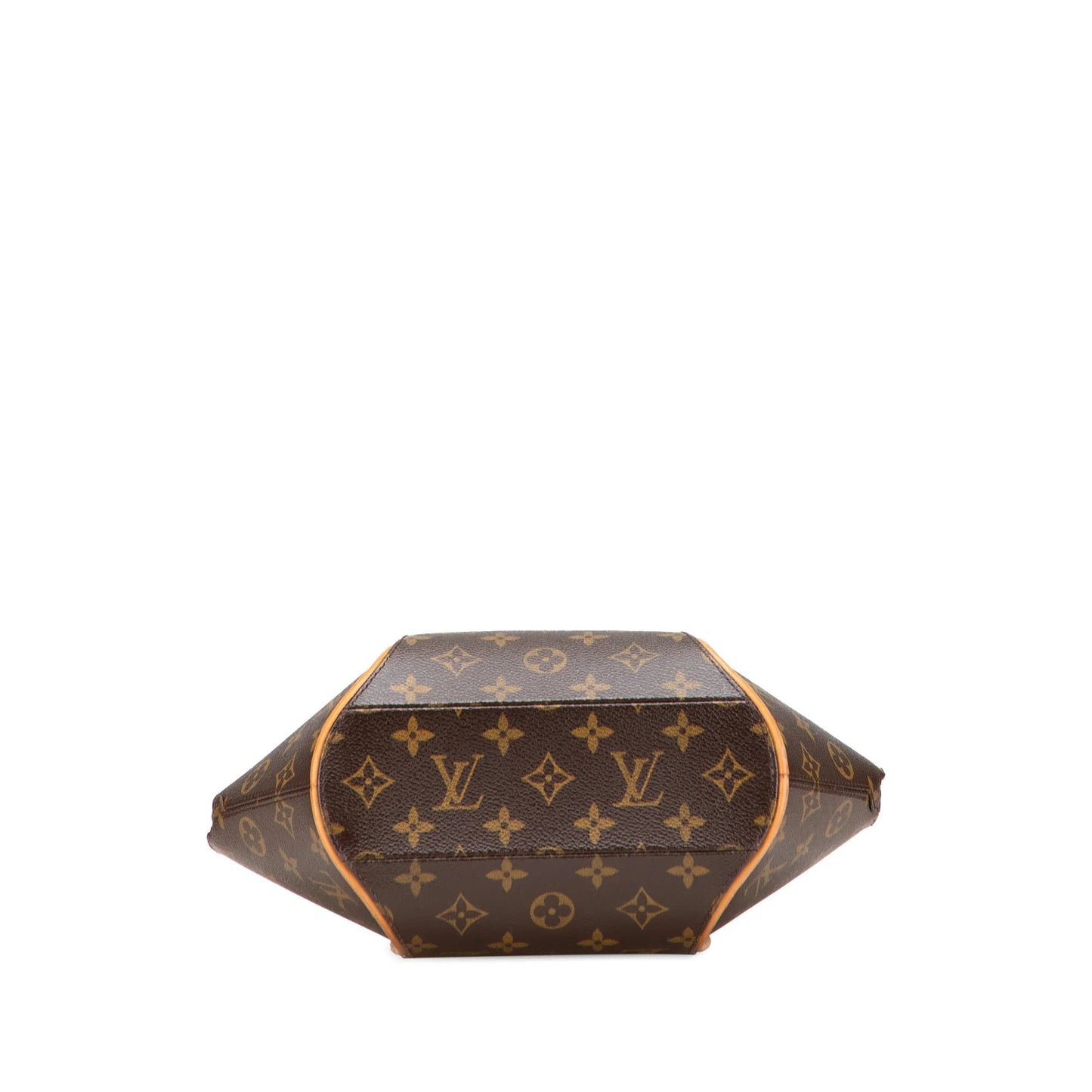 Brown Louis Vuitton Monogram Ellipse PM Handbag