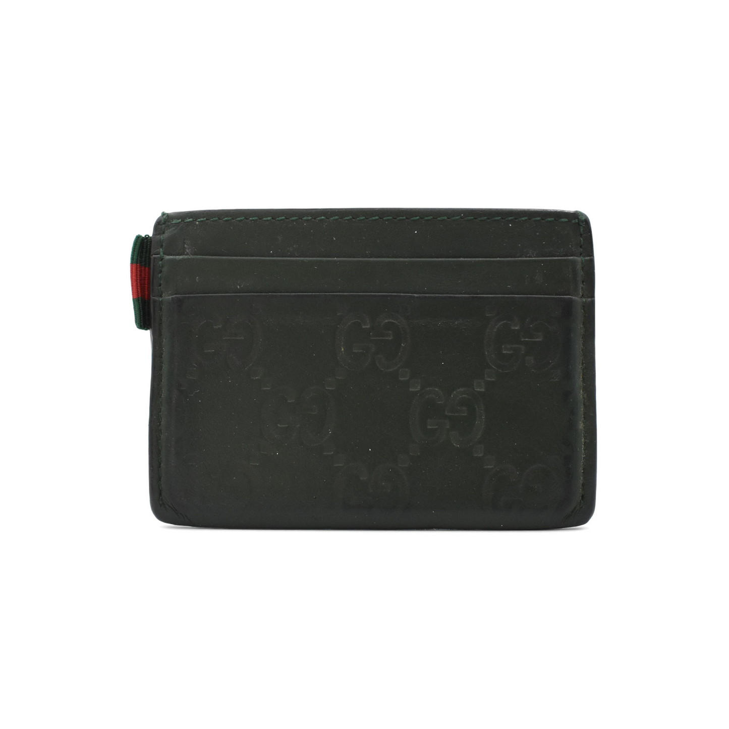 Gucci 'Guccissima' Card Holder