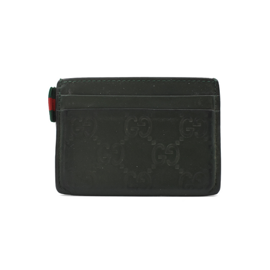 Gucci 'Guccissima' Card Holder