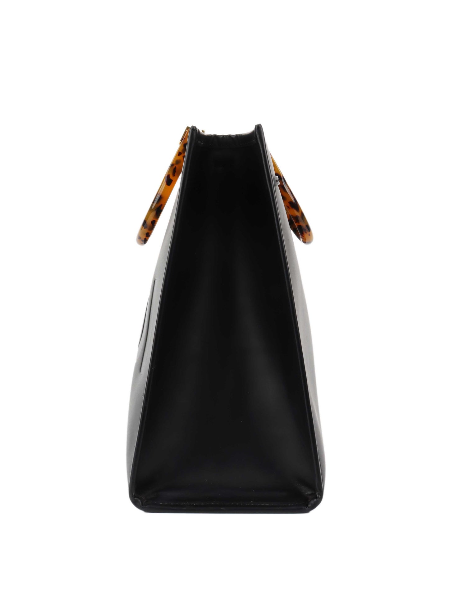 Fendi Black Medium Sunshine Tote.
