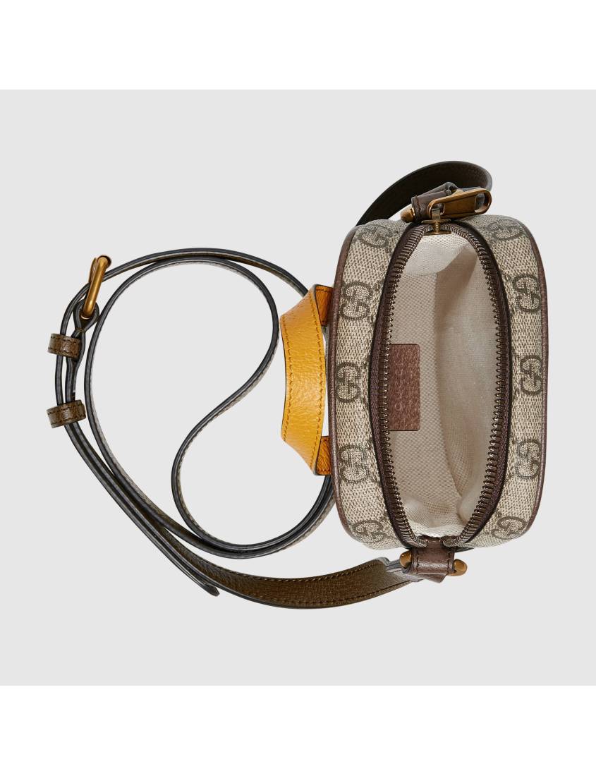 Gucci Leather Shoulder Bag Style 26