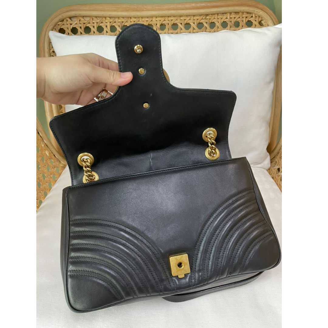 Gucci Chain Shoulder Bag