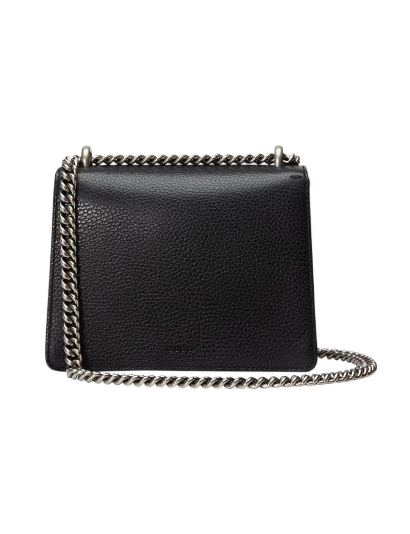 Gucci Leather Chain Shoulder Bag Style 16