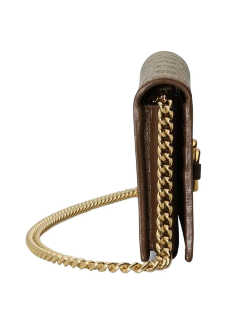 Gucci Chain Crossbody Style 8