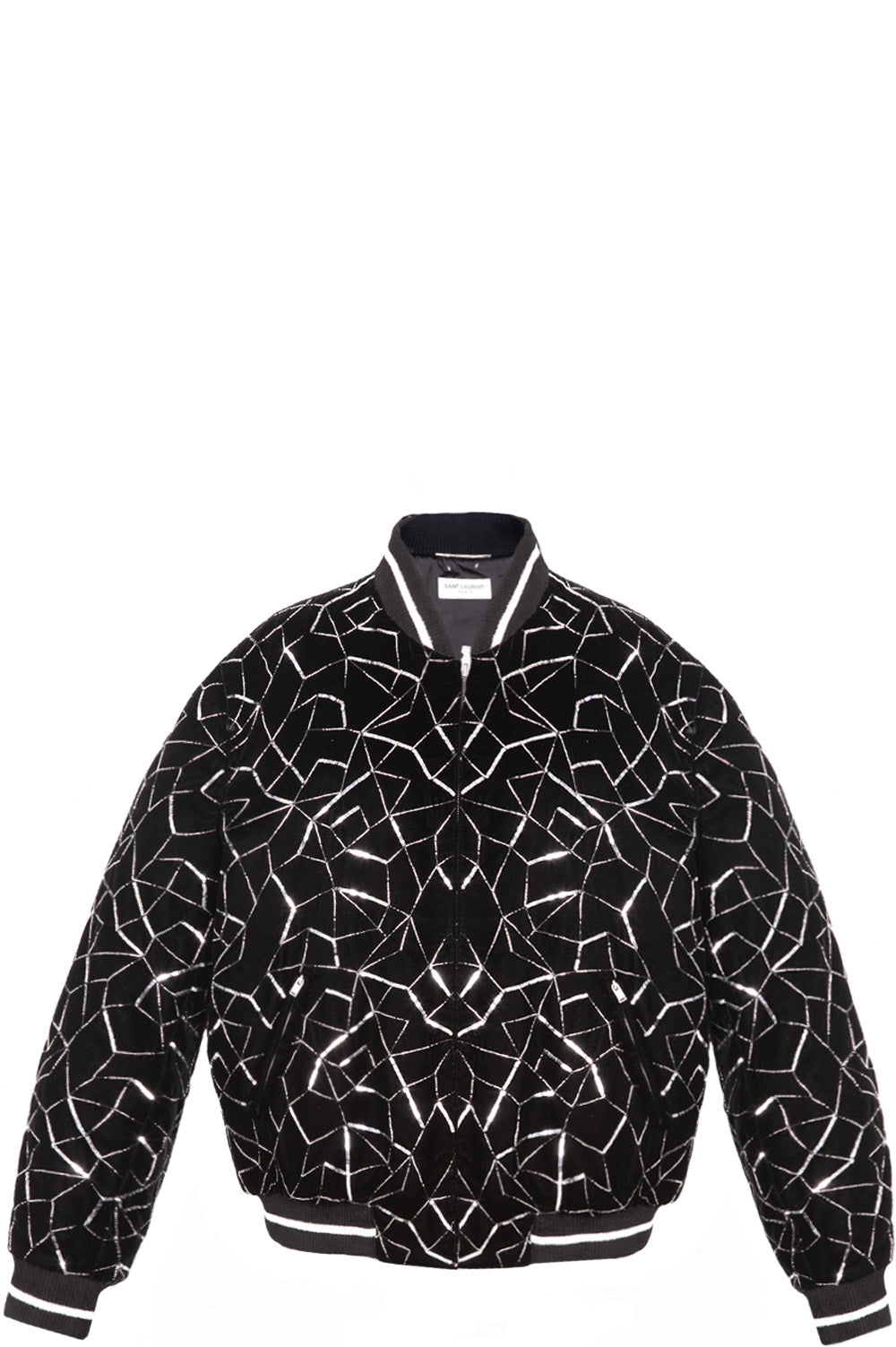 SAINT LAURENT Velvet Bomber