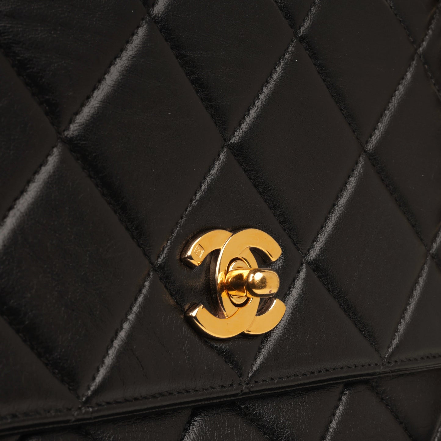 Chanel  Large Square Flap