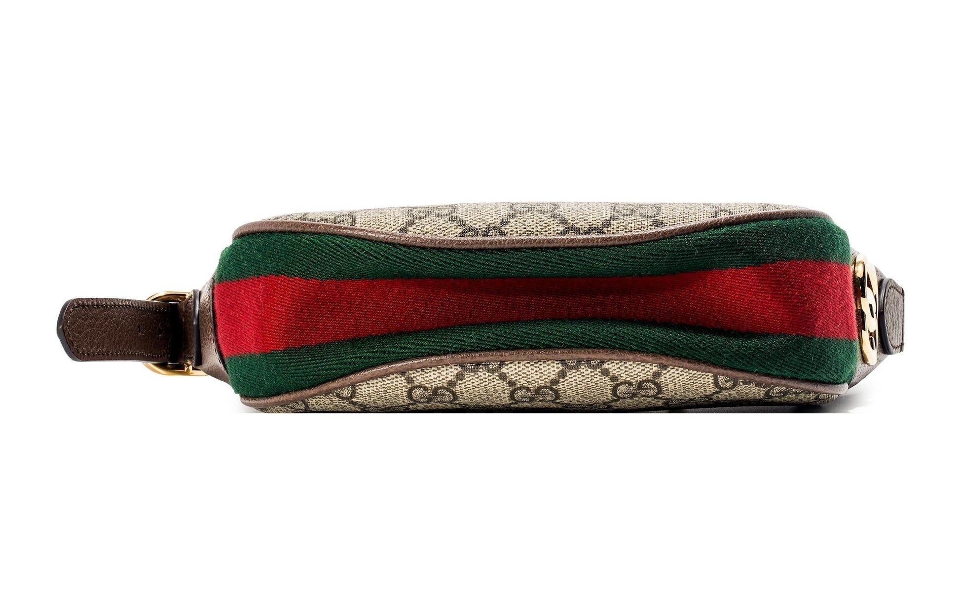 Gucci Canvas Shoulder Bag