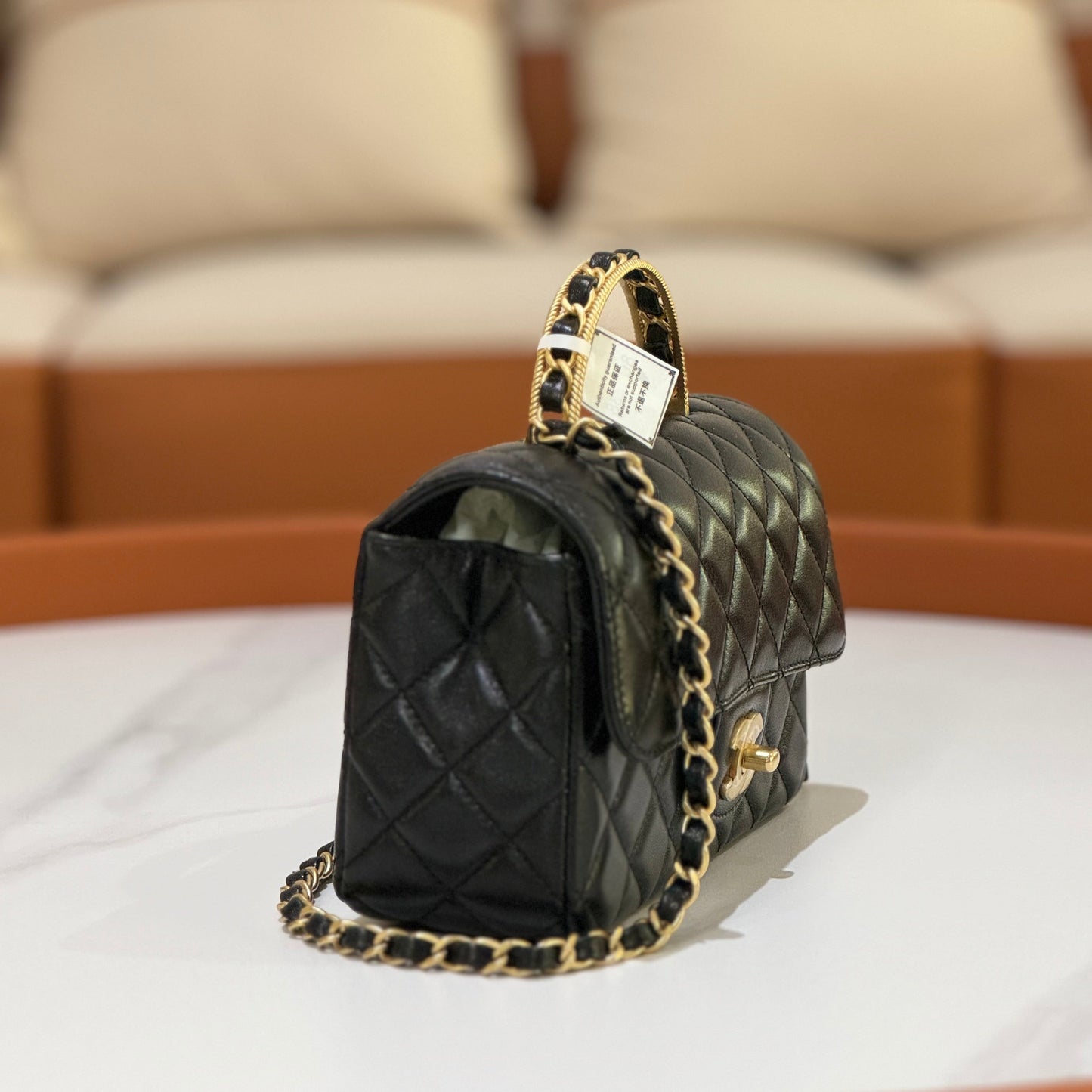 Chanel Classic Flap Shoulder Bag - Ewore Bags