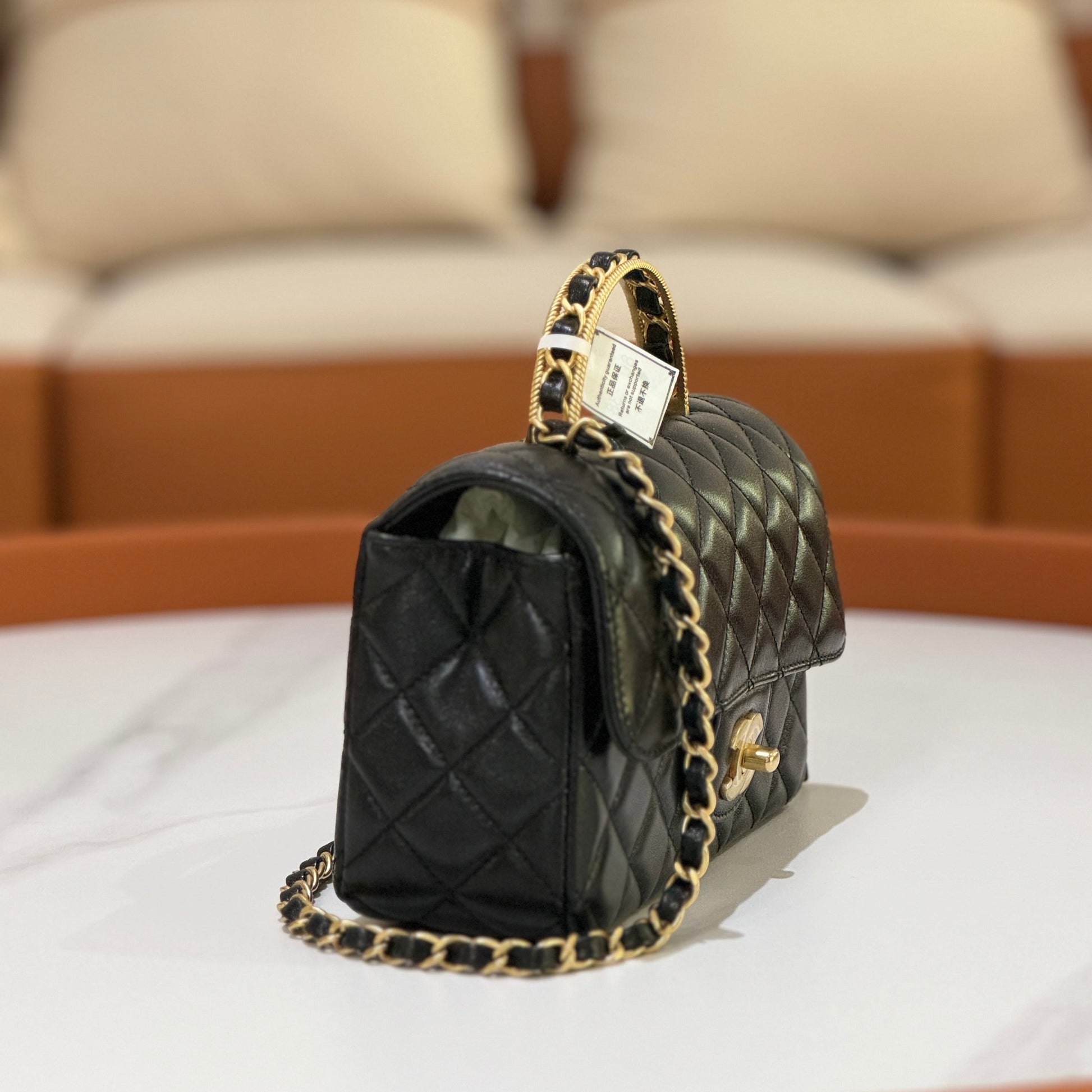 Chanel Classic Flap Shoulder Bag - Ewore Bags