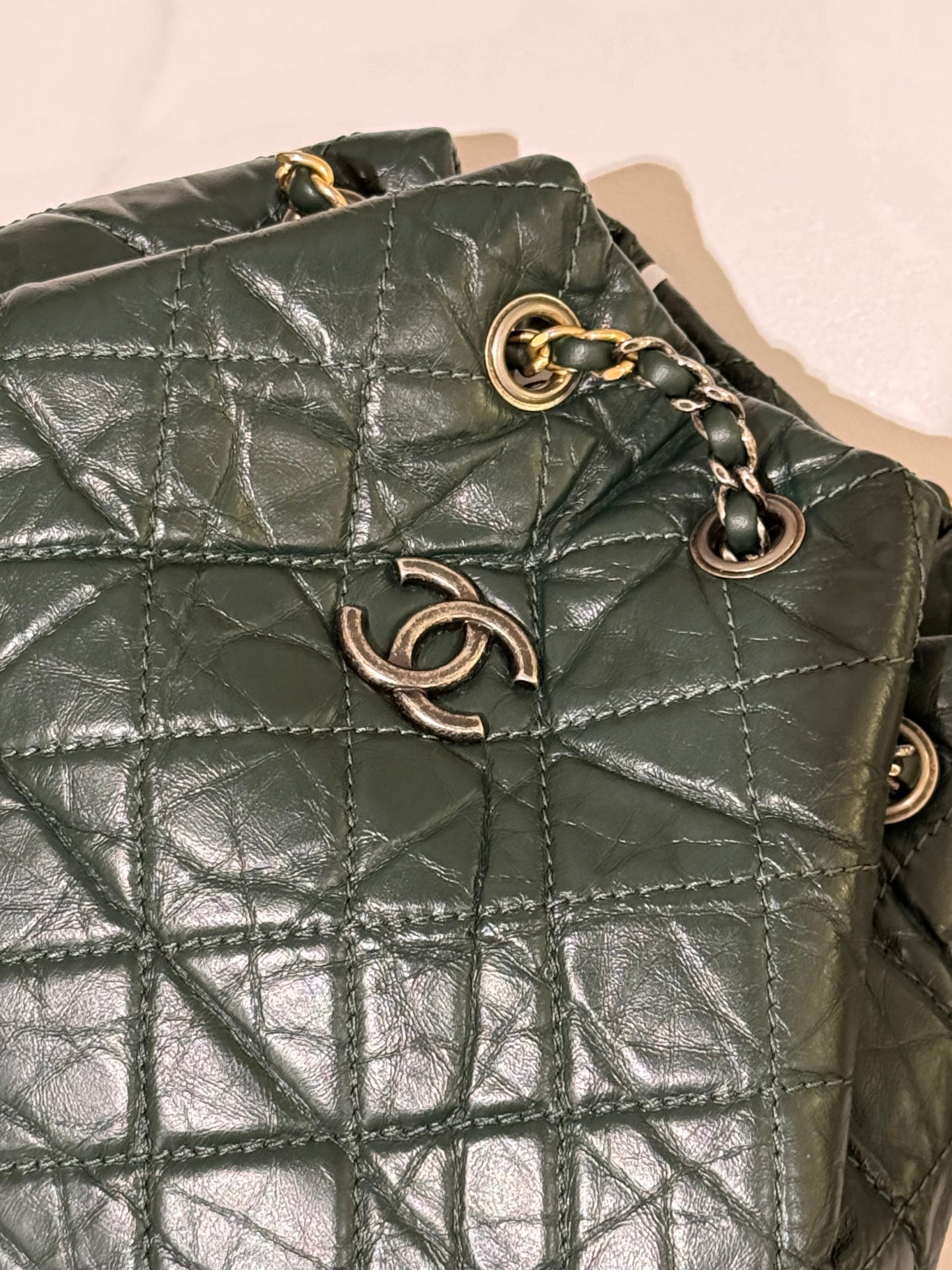 Chanel Backpack - Ewore Bags