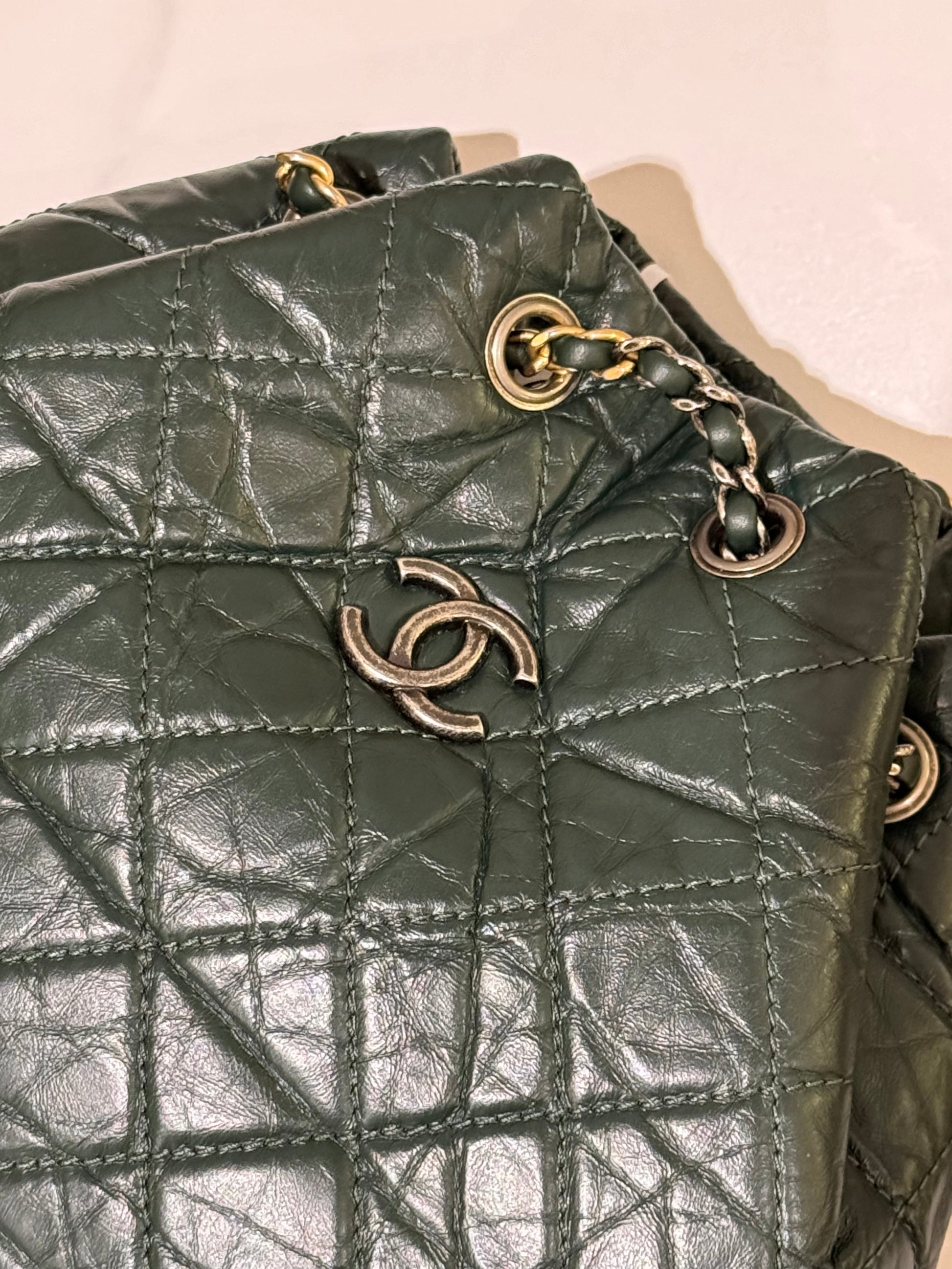 Chanel Backpack - Ewore Bags