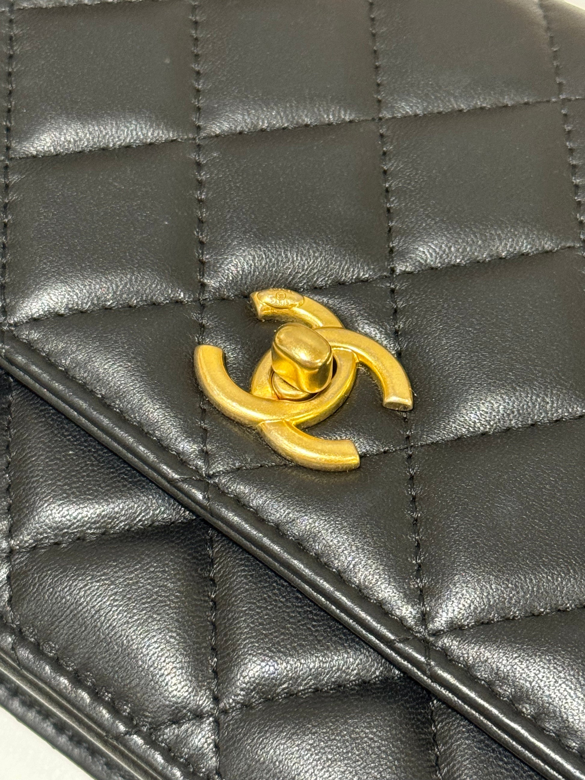 Chanel Wallet On Chain Crossbody Bag - Ewore Bags