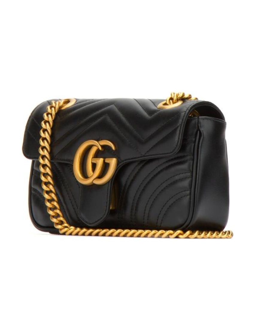 Gucci Quilted Crossbody Style 2