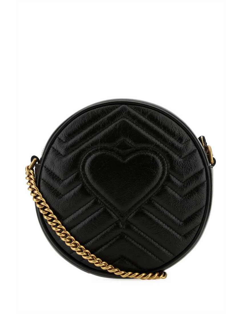 Gucci Leather Chain Crossbody Style 8