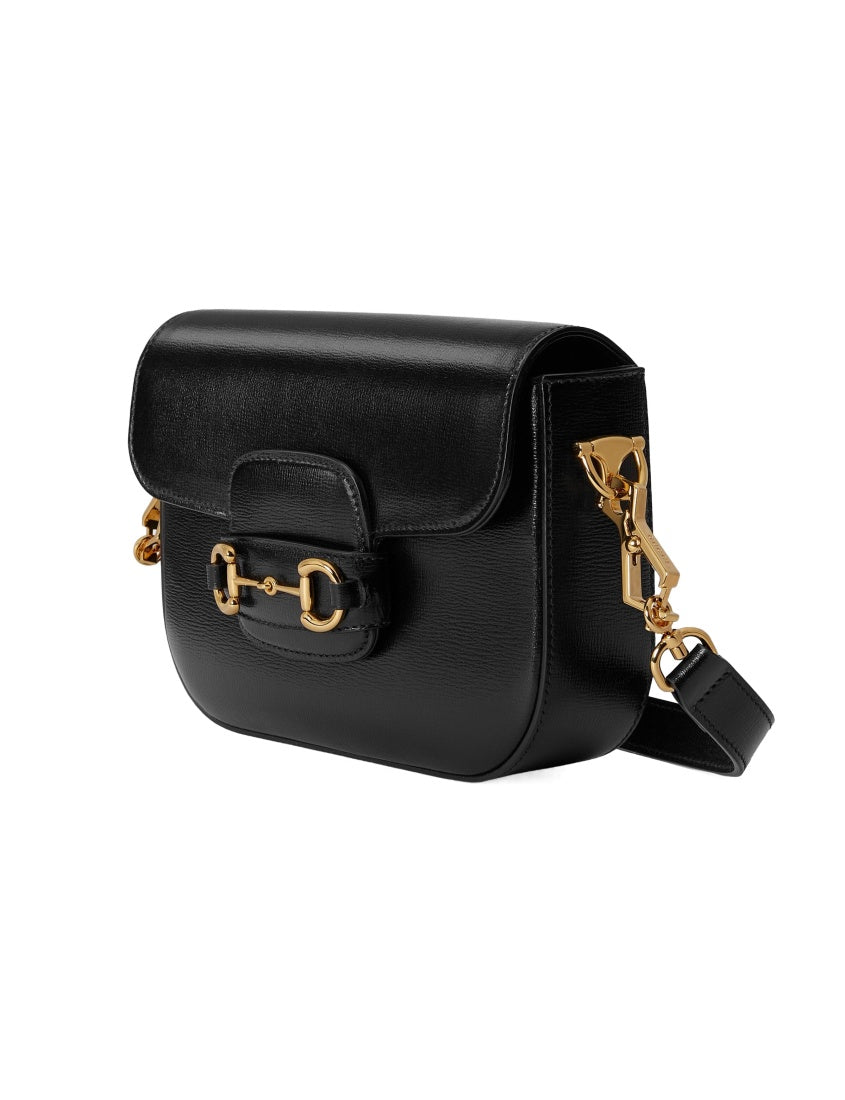 Gucci Leather Nylon Crossbody Style 4