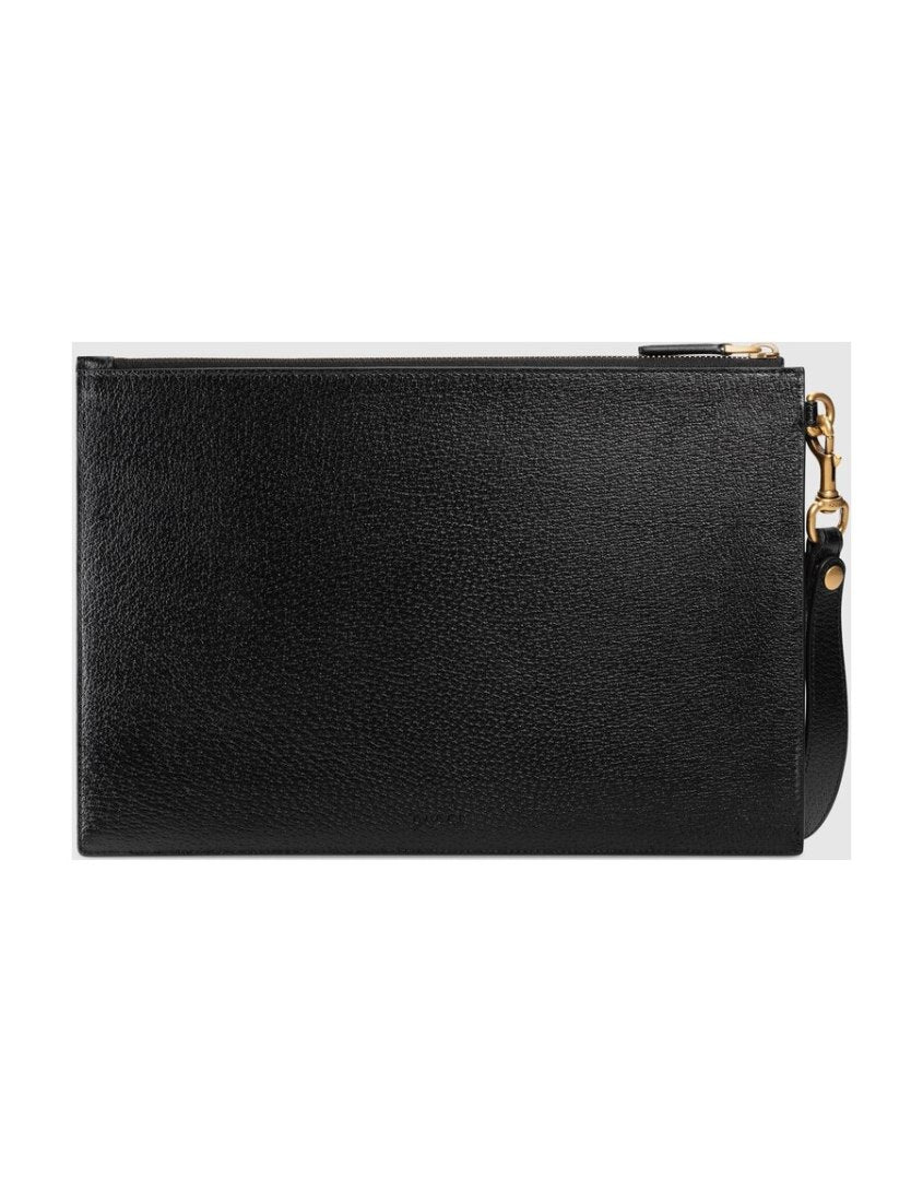 Gucci Leather Clutch Style 3