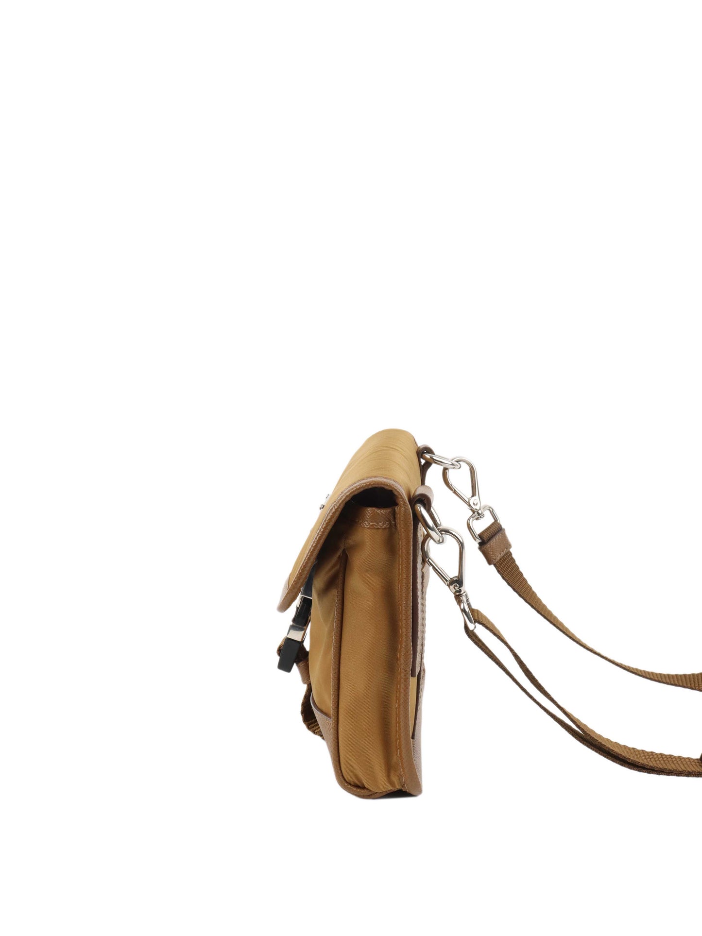 Prada Khaki Belt Bag