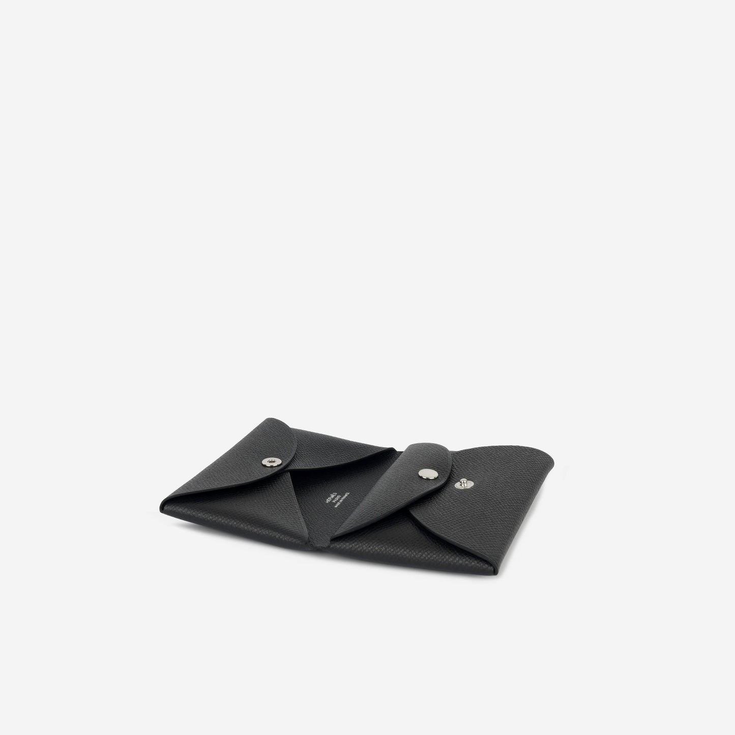 Hermès Calvi Card Holder Duo