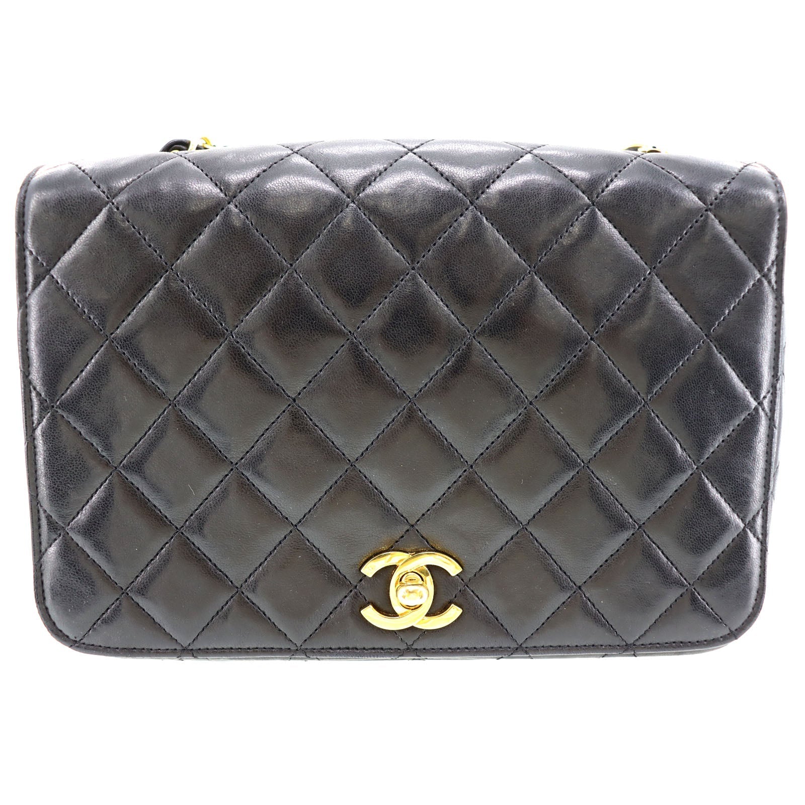 Chanel Matelassé Crossbody Bag - Ewore Bags