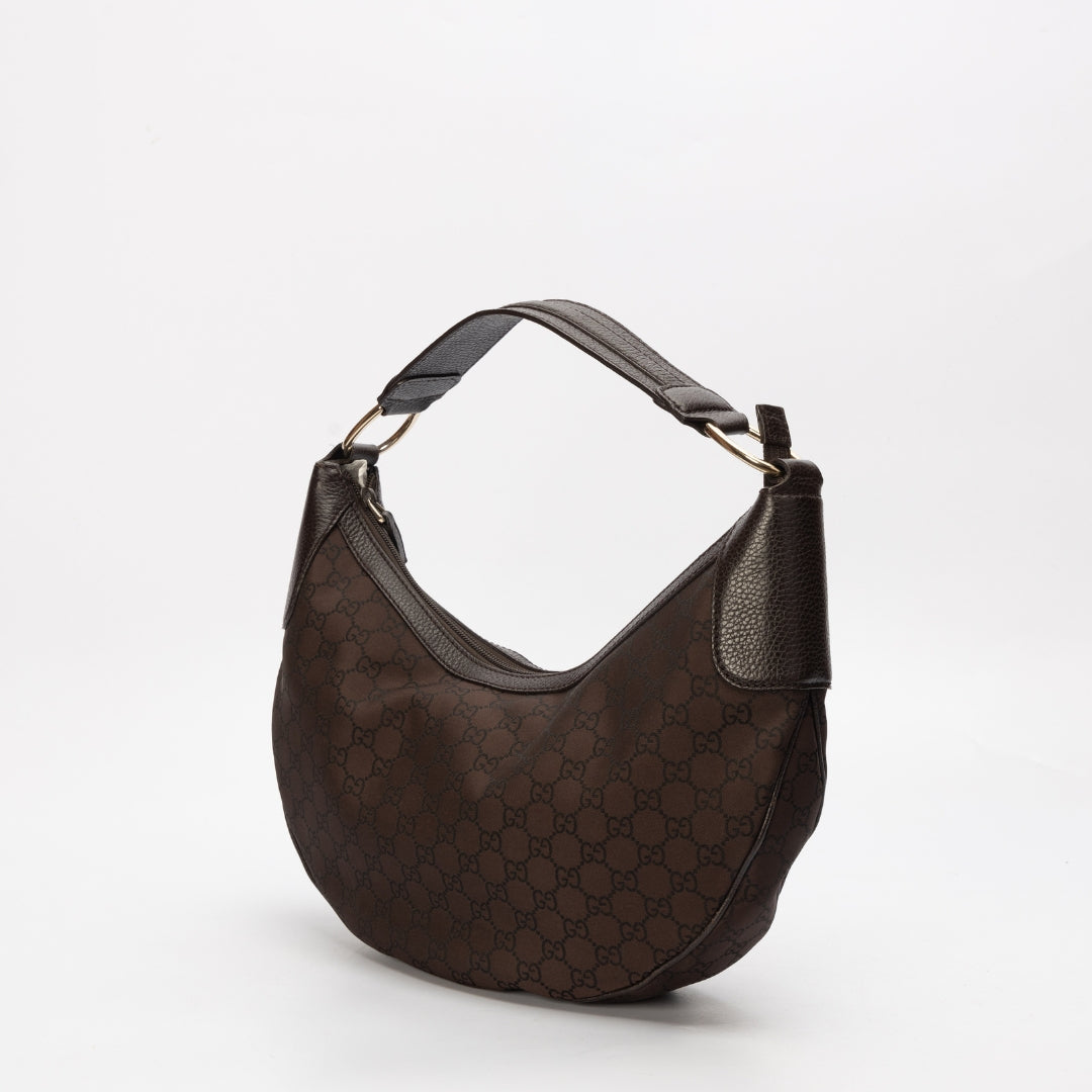 Gucci Monogram Shoulder Bag