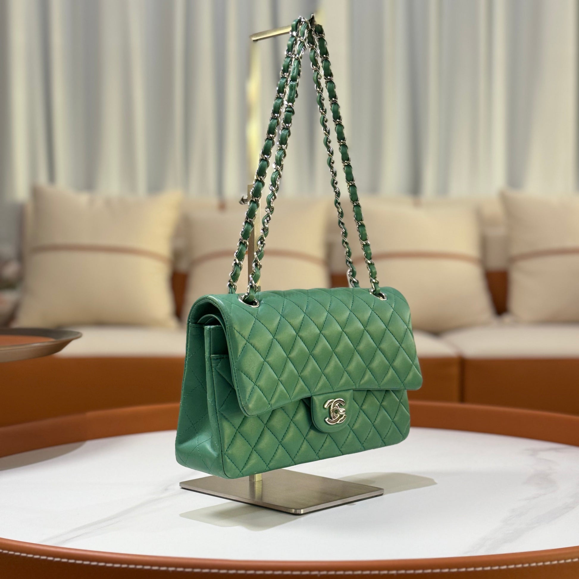 Chanel Classic Flap Shoulder Bag - Ewore Bags