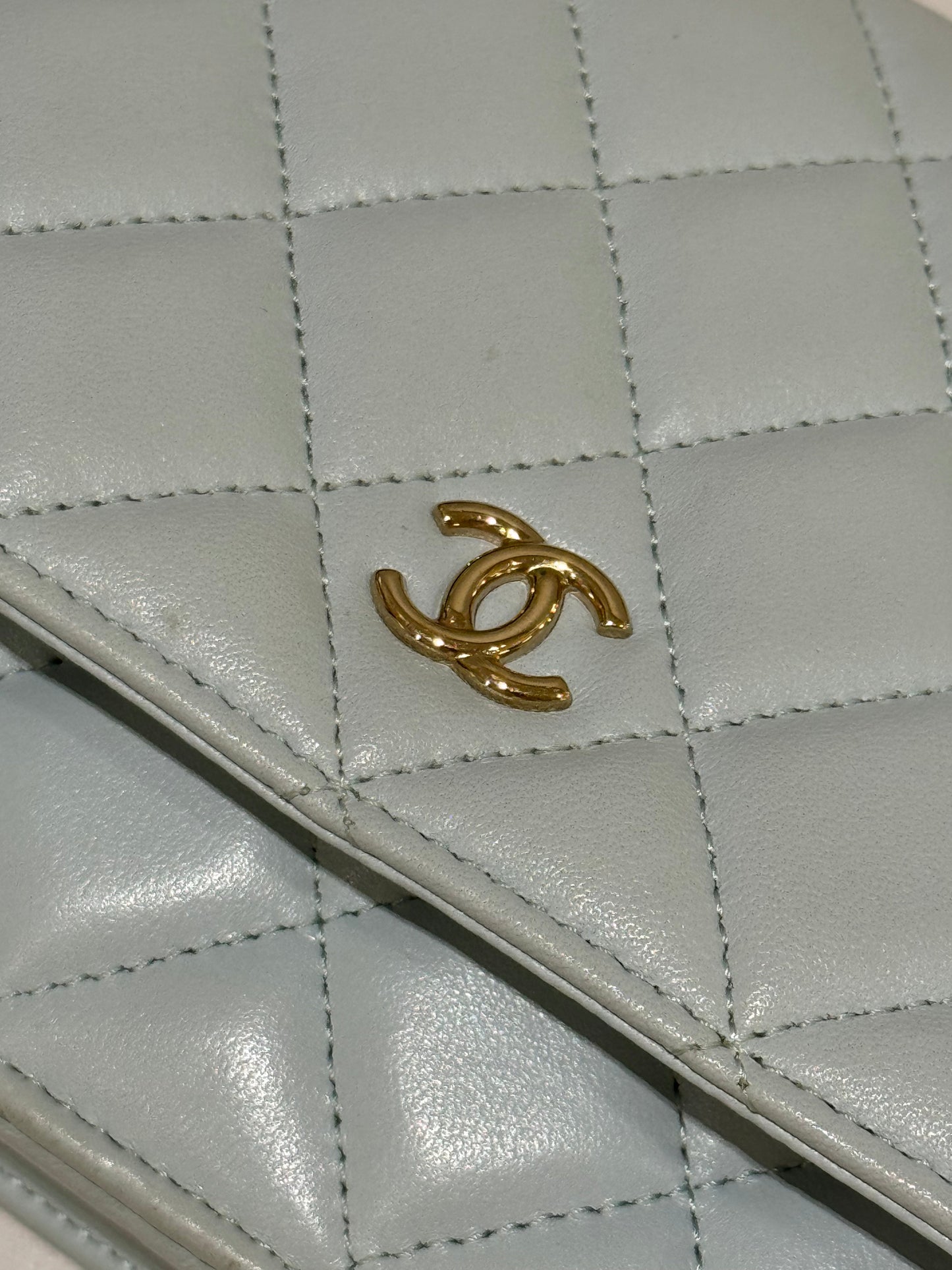 Chanel Wallet On Chain Crossbody Bag - Ewore Bags