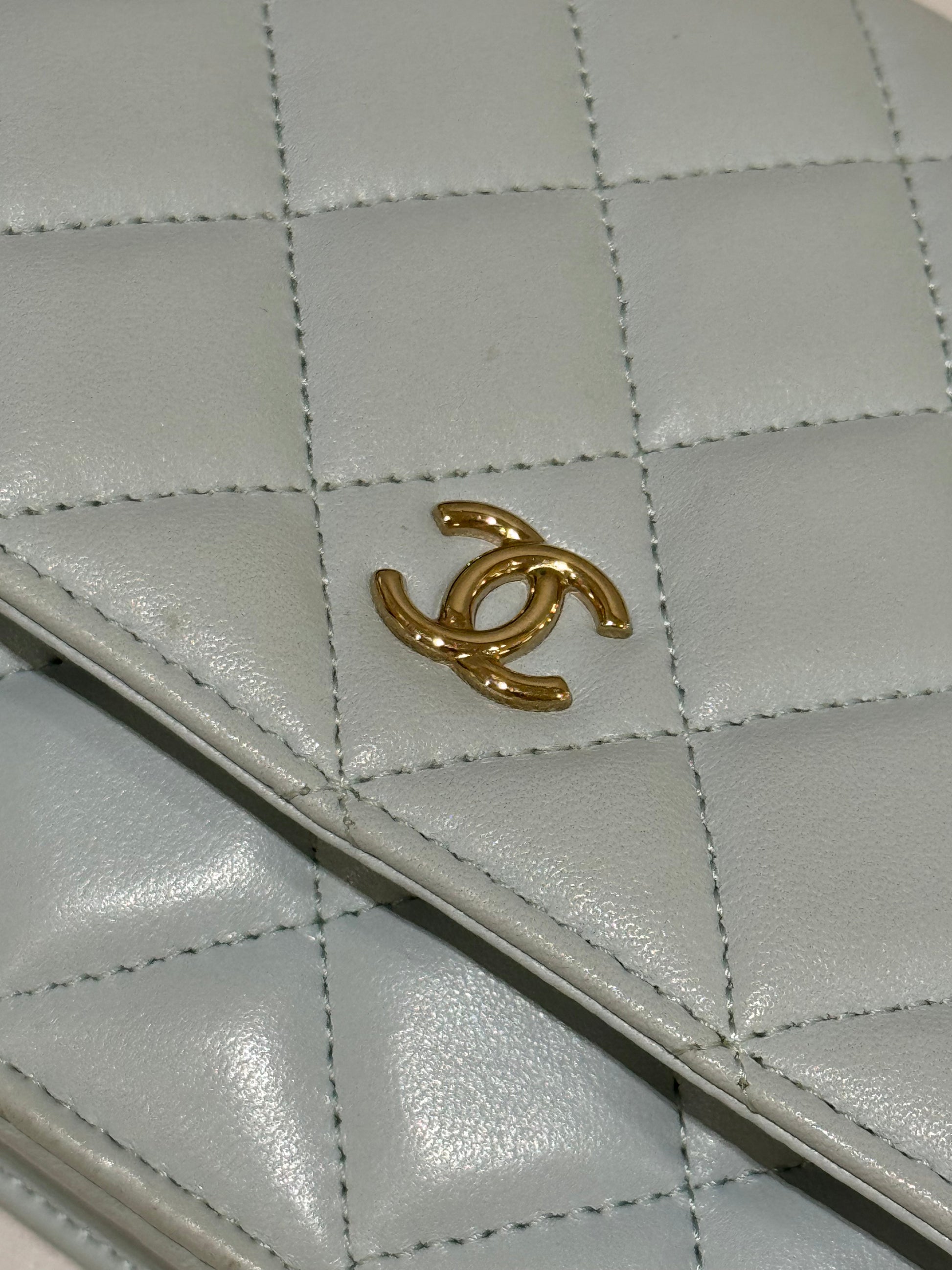 Chanel Wallet On Chain Crossbody Bag - Ewore Bags