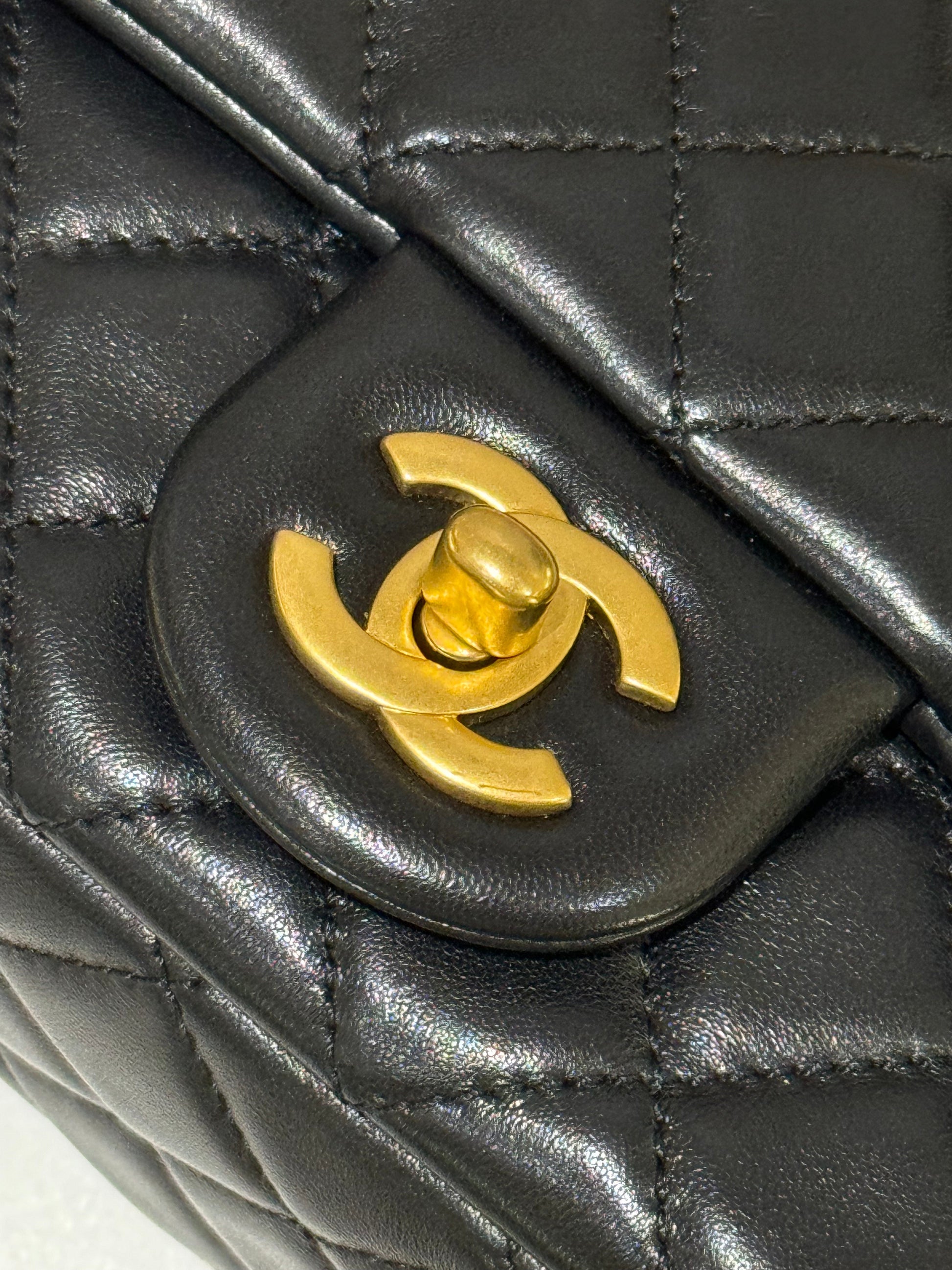 Chanel Flap Shoulder Bag - Ewore Bags