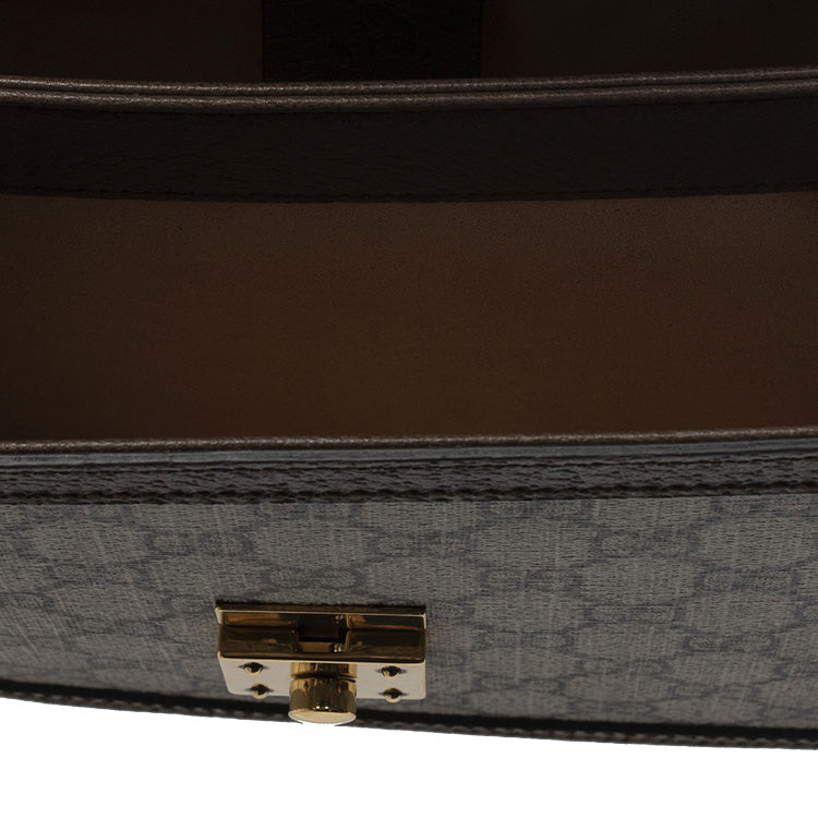 Gucci Canvas Shoulder Bag