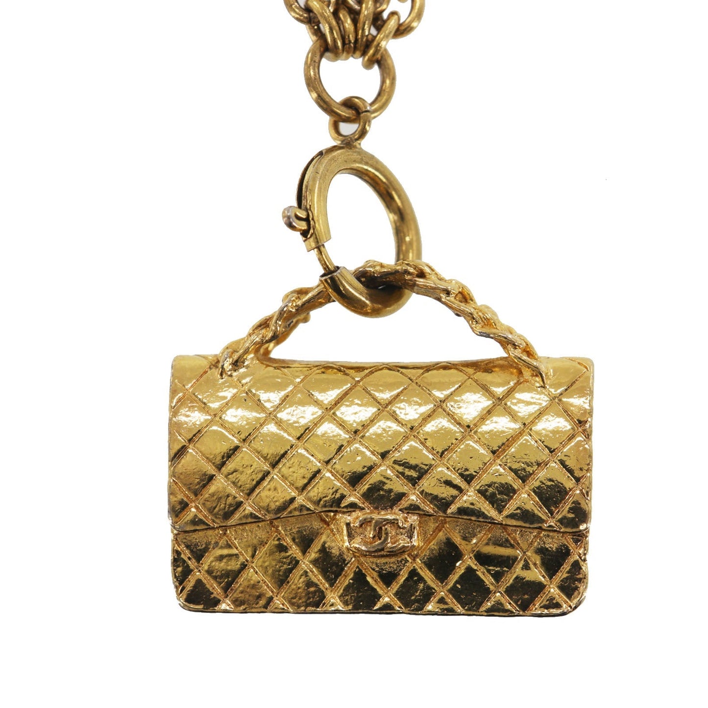 Chanel Matelassé Handbag Bag - Ewore Bags